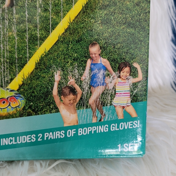 Splash N Fun Splat & Splash Bopping Ring - Picture 4 of 5